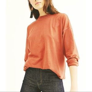 Free People “Be Free Tunic” NWT xs